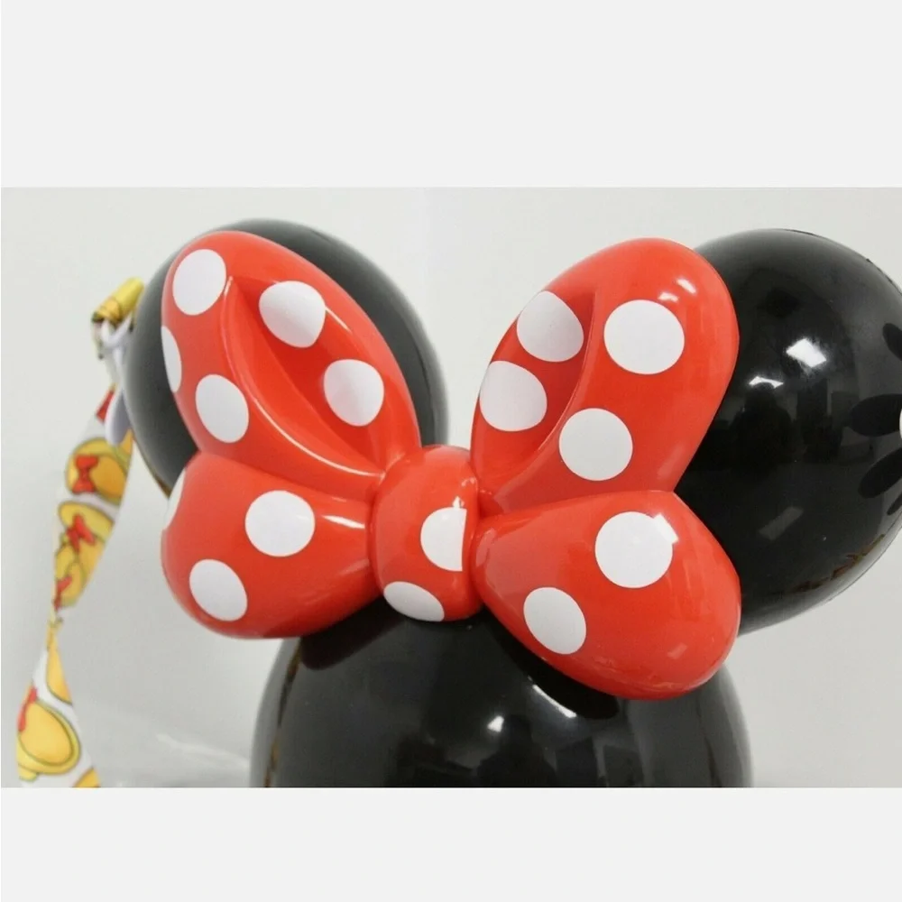 Minnie Mouse 90th Anniversary Popcorn Bucket